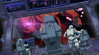 Мобильный воин Гандам: Истоки (2015)