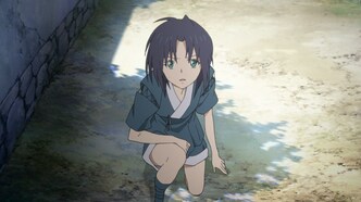 Бродяга Кэнсин: Новая киотская арка (2011)