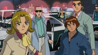 Неуловимая воровка Жанна (1999)