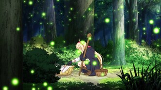 Семейная жизнь легкомысленной ведьмы (2023)