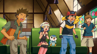 Покемон: Повелитель иллюзий Зороарк (2010)