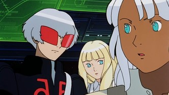 Гандам: Объединение II — Лунная бабочка (2002)