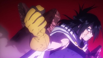 Моя геройская академия: Восхождение Всемогущего (2019)