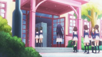 Юная Вакаба (2015)