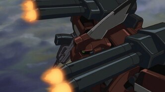 Мобильный воин Гандам: Поколение (2002)