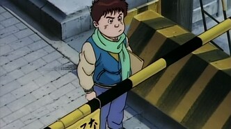 Здравствуй, ёжик: Зона убийства (1992)