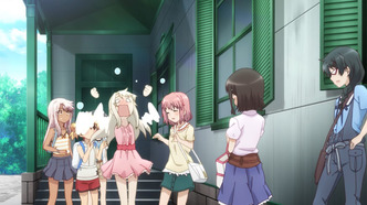 Судьба: Девочка-волшебница Иллия 3 (2016)