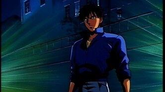 Легенда о ниндзе Рюкэне (1991)