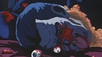 Танец Карура. Проклятие злого духа в Нара (1989)