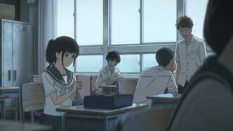 Тоннель в лето, выход прощаний (2022)