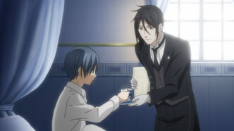 Тёмный дворецкий: Глава о цирке (2014)