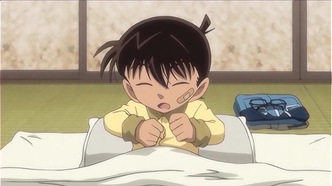 Детектив Конан: Дело о блинной одиссее в Осаке (2010)