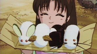 Бродяга Кэнсин / Самурай Икс (1996)