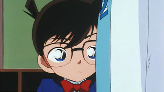 Детектив Конан OVA 01: Конан против Кида против Яйбы (2000)