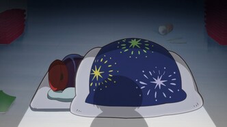 Ханаби постоянно опаздывает (2022)