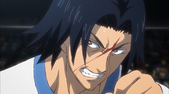 Маска тигра W (2016)