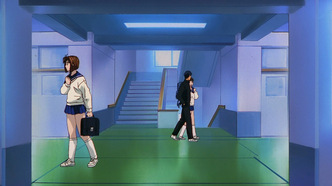 Инициал Ди: Стадия третья (2001)