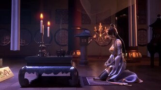 Первый бессмертный на пути меча (2022)