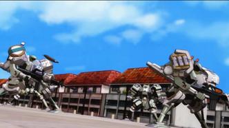 Виртуальный спецназ (2006)