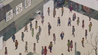 Стеклянная маска (1984)