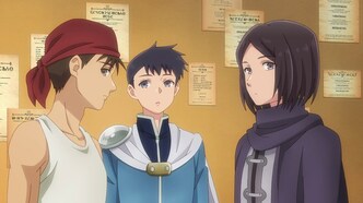 Герой, упавший в обморок, и принцессы-убийцы (2025)