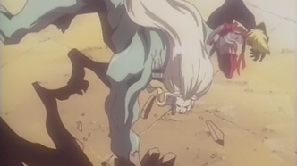 Искусство тени OVA-2 (1996)