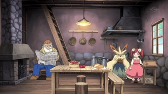 Покемон: Мьюту. Пролог к пробуждению (2013)