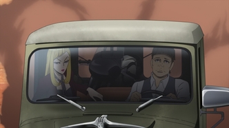 Люпен III: Ложь Фудзико Минэ (2019)