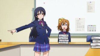 Живая любовь! Проект «Школьный айдол» (2013)