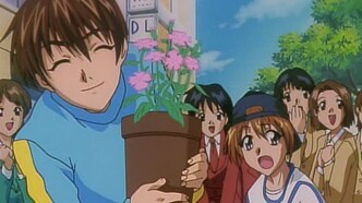 Белый крест OVA (1999)