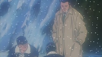 Здравствуй, ёжик: Зона убийства (1992)