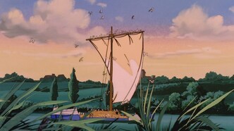 Надя с загадочного моря (1990)