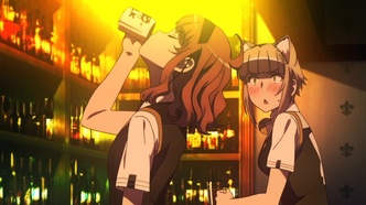 Ведьма за работой OVA (2015)