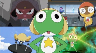 Сержант Кэроро. Фильм 2 (2007)