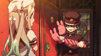 Ханако – призрак с внеклассными историями (2023)