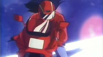 Ангел гоночных трасс (1987)