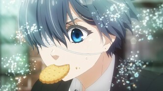 Тёмный дворецкий: Школа-интернат (2024)