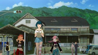 Мацу, Ямма и Мобуру: Морские сокровища и остров с призраками (2014)