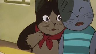 Ночь на галактической железной дороге (1985)