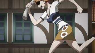 Ван-Пис: Эпизод Нами: Слёзы навигатора и узы дружбы (2012)