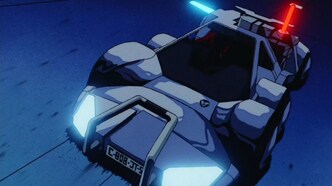 Кибергород Эдо 808 (1990)