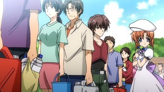 Когда плачут цикады: Вспышка (2013)