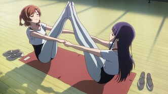 Девичья опера: Свет ревю (2018)