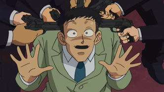 Детектив Конан OVA 04: Конан, Кид и «Мать кристаллов» (2004)