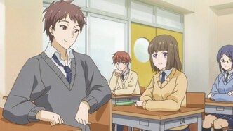 Похотливая Ао не может учиться (2019)