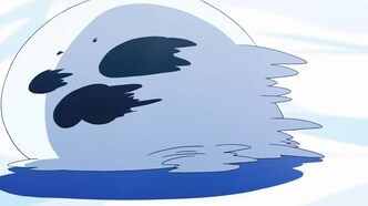 Белый мишка, который влюбился (2017)