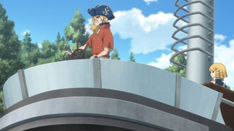 Доктор Стоун (2019)