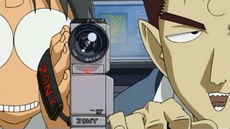 Счастливый урок OVA (2001)