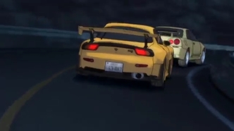 Инициал Ди: Боевая стадия 2 (2007)