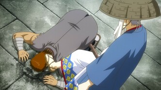 Гинтама: Полуфинал (2021)